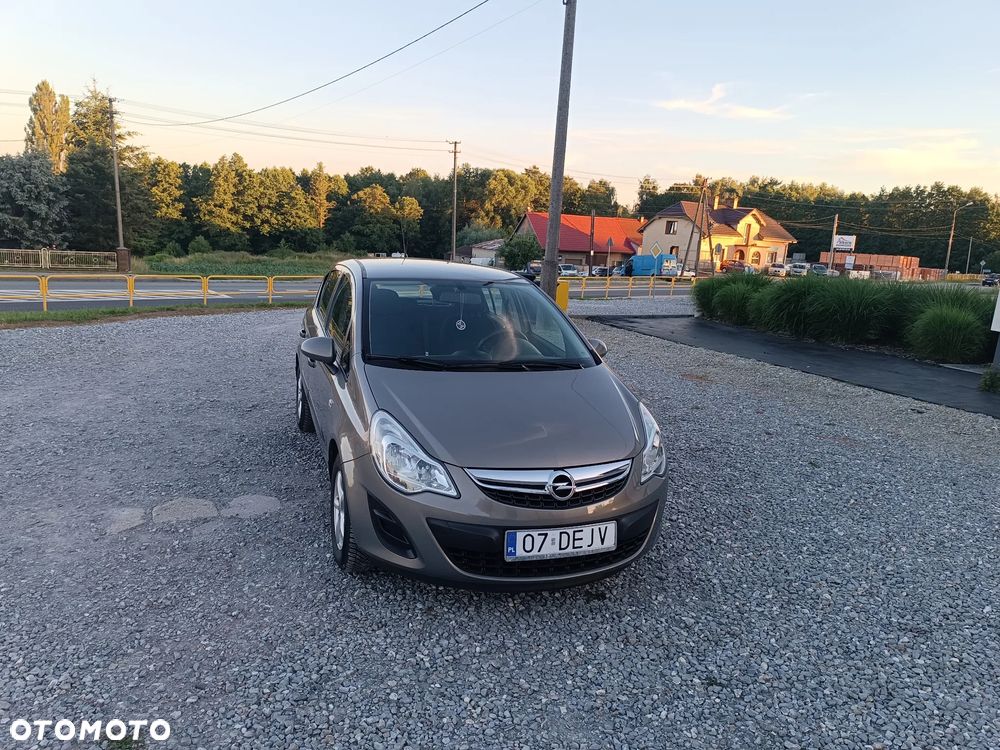 Opel Corsa 1.2 16V Enjoy - 10