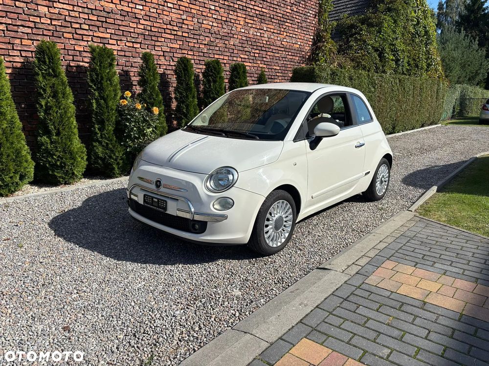 Fiat 500 1.4 16V Sport - 1