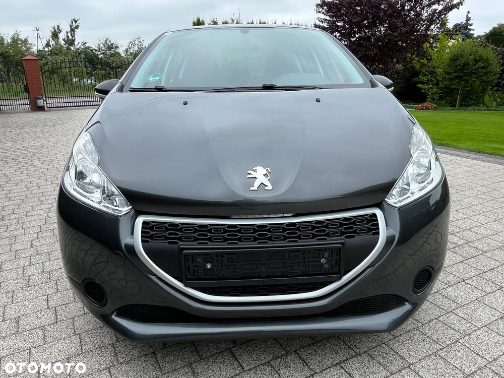 Peugeot 208 PureTech 68 Active - 8