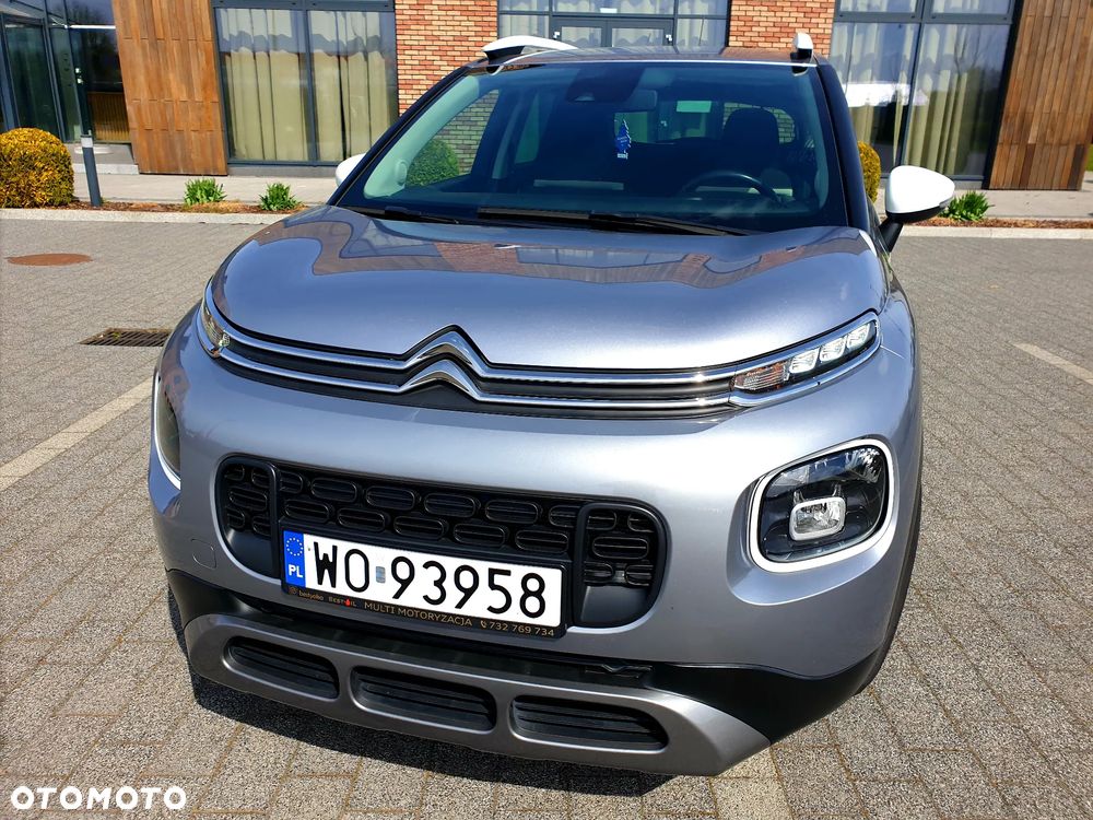 Citroën C3 Aircross PureTech 110 Stop & Start OPF SHINE PACK - 2