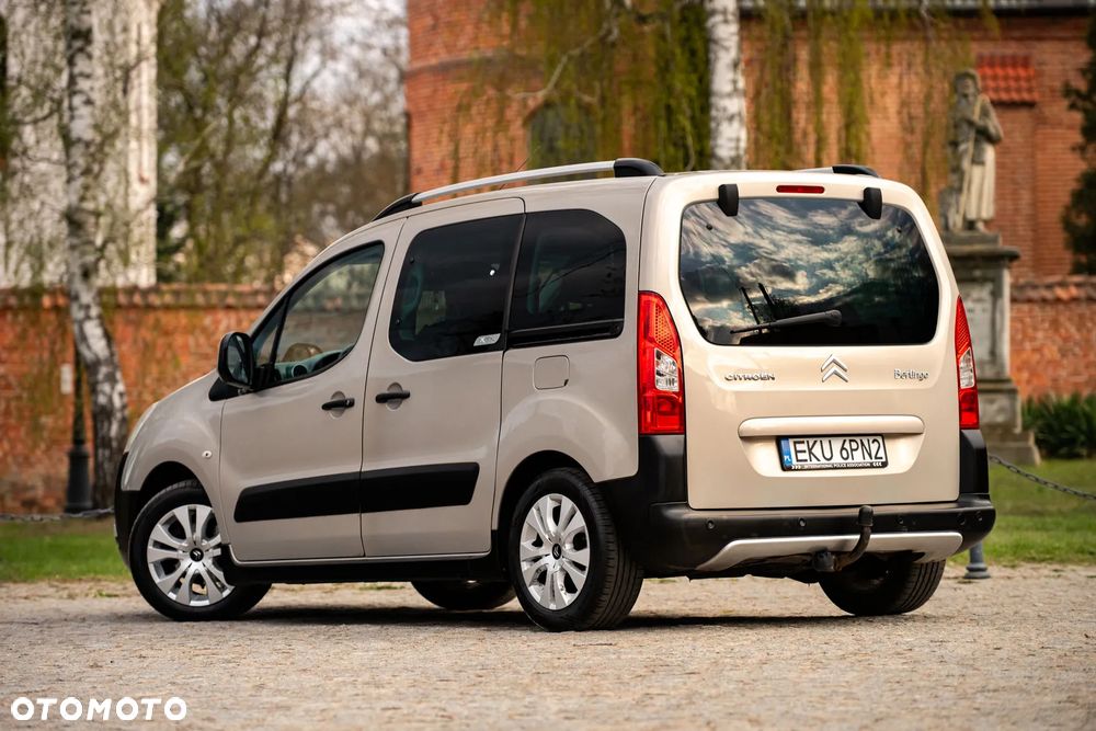 Citroën Berlingo 1.6 HDi Equilibre XTR - 6