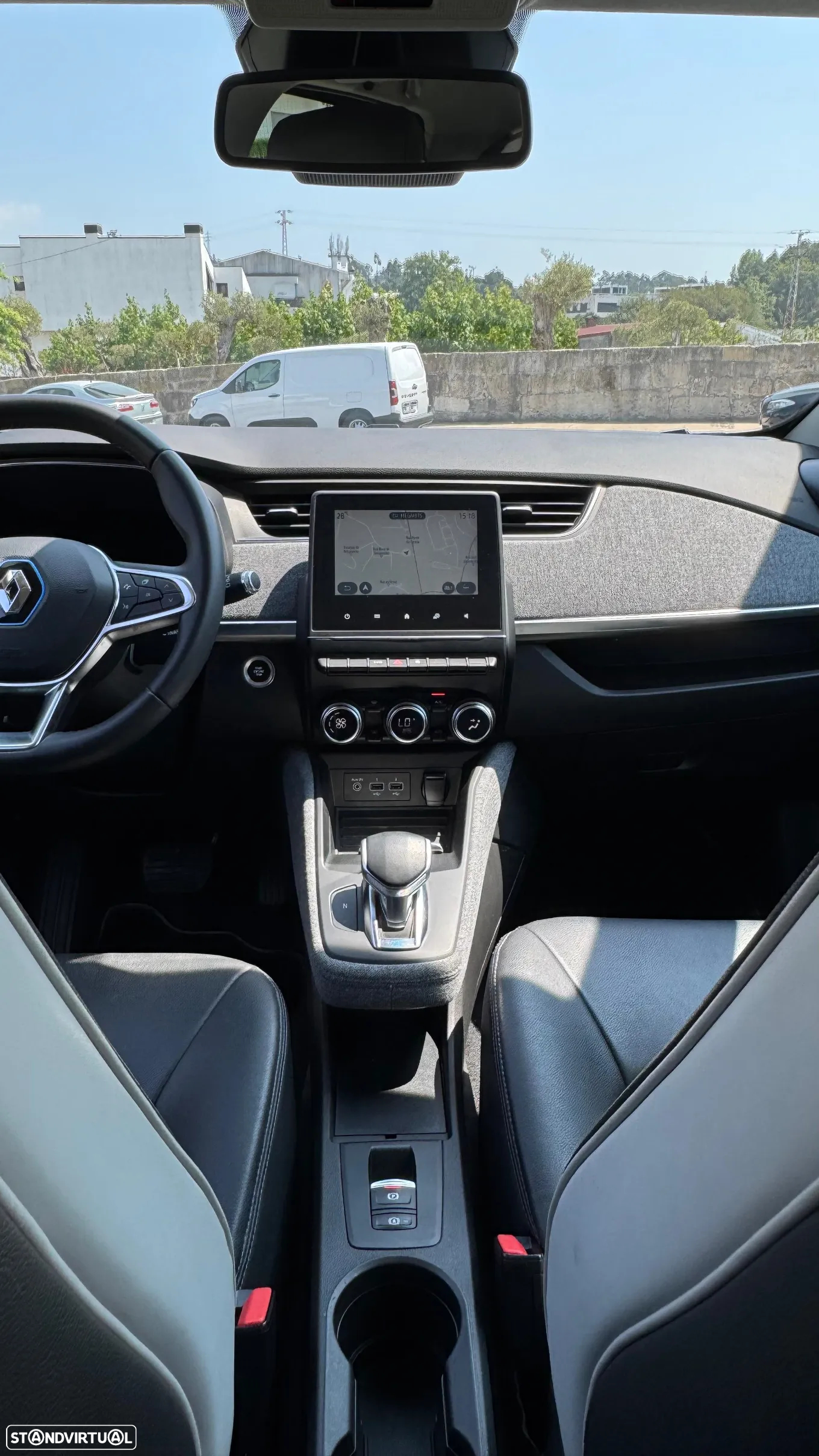 Renault Zoe (c/ Bateria) Intens 50 - 12