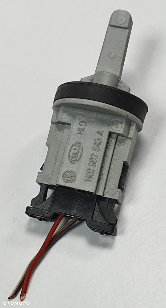 CZUJNIK TEMPERATURY VW GOLF V 1K0907543A - 1