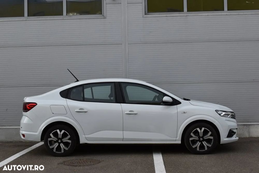 Dacia Logan TCe 90 MT5 Comfort - 7