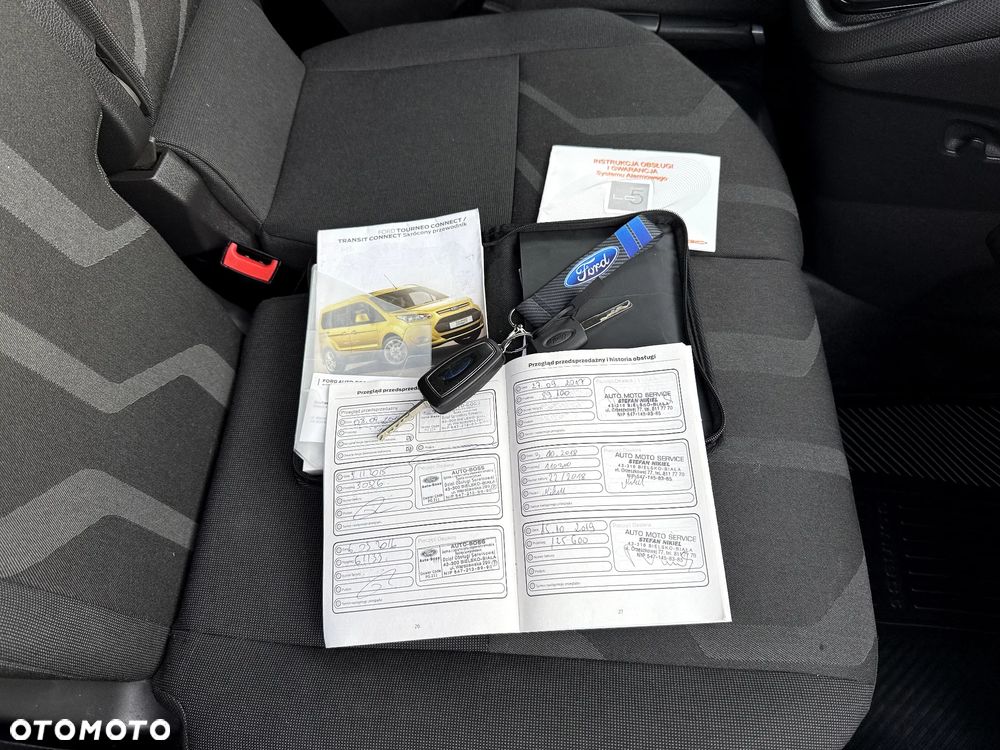 Ford TRANSIT CONNECT - 24