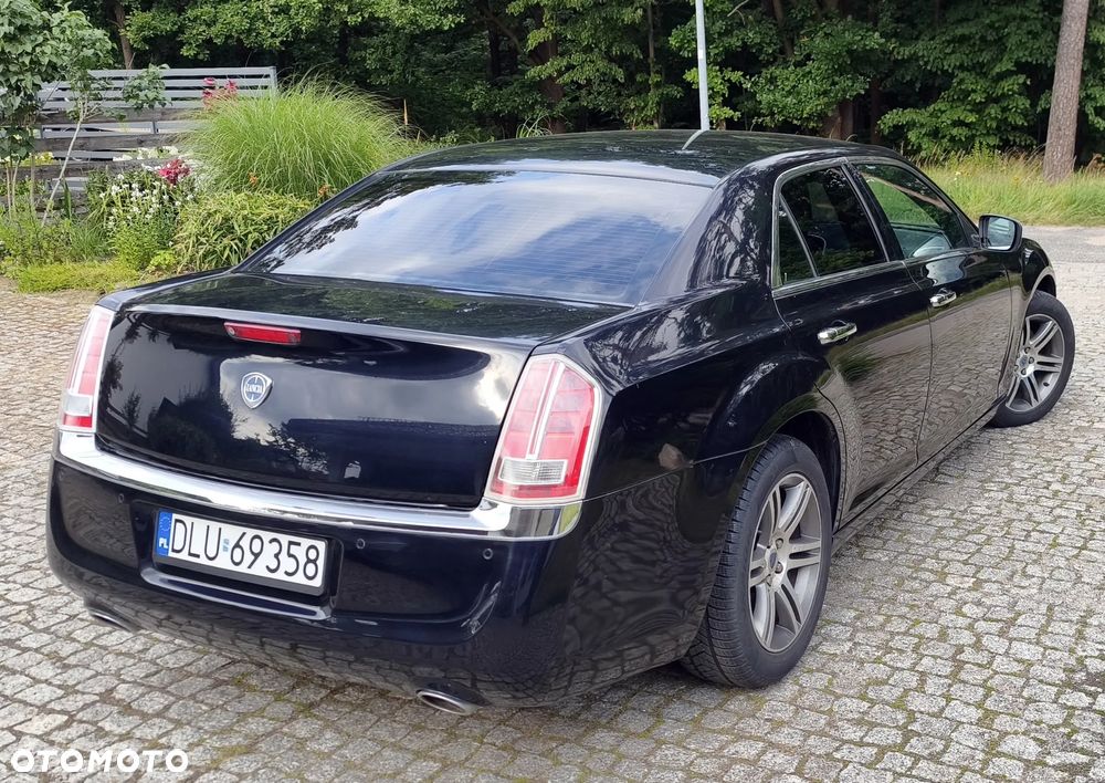 Lancia Thema 3.0 V6 CRD 24V Automatik Gold - 9