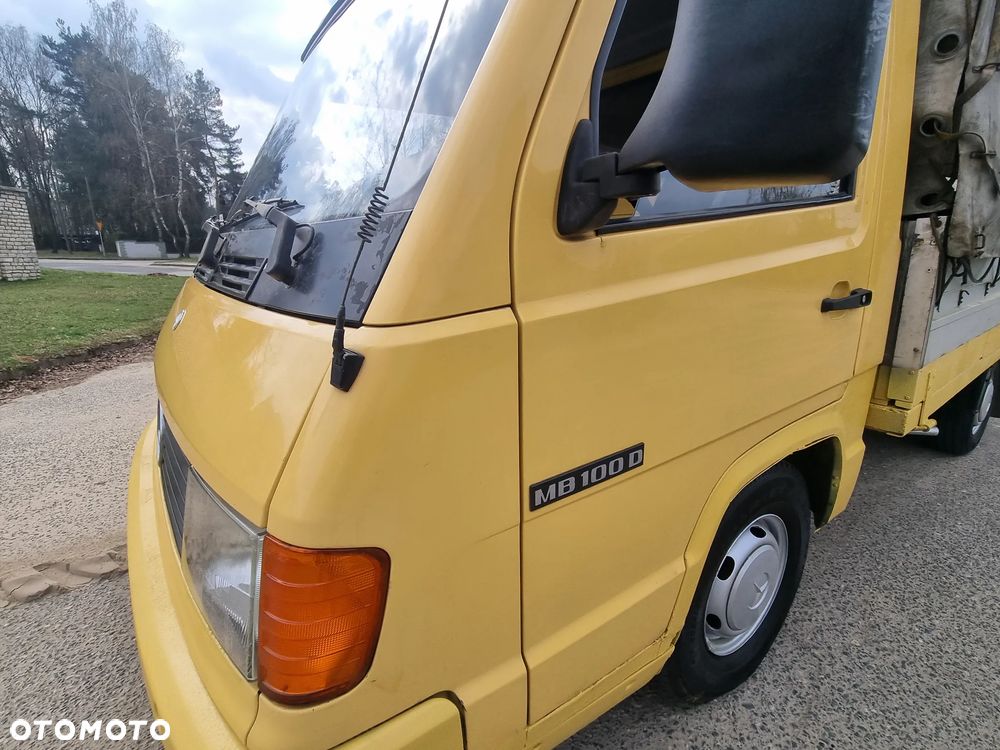 Mercedes-Benz MB-100 DL - 8
