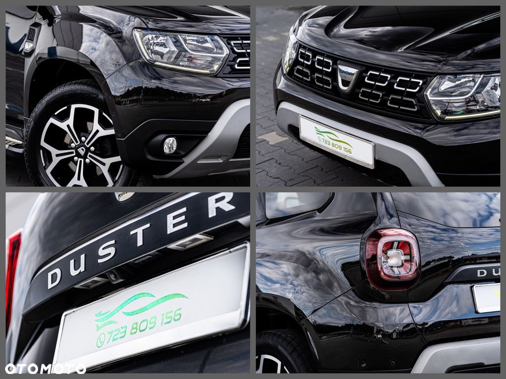 Dacia Duster TCe 150 2WD GPF Prestige - 20