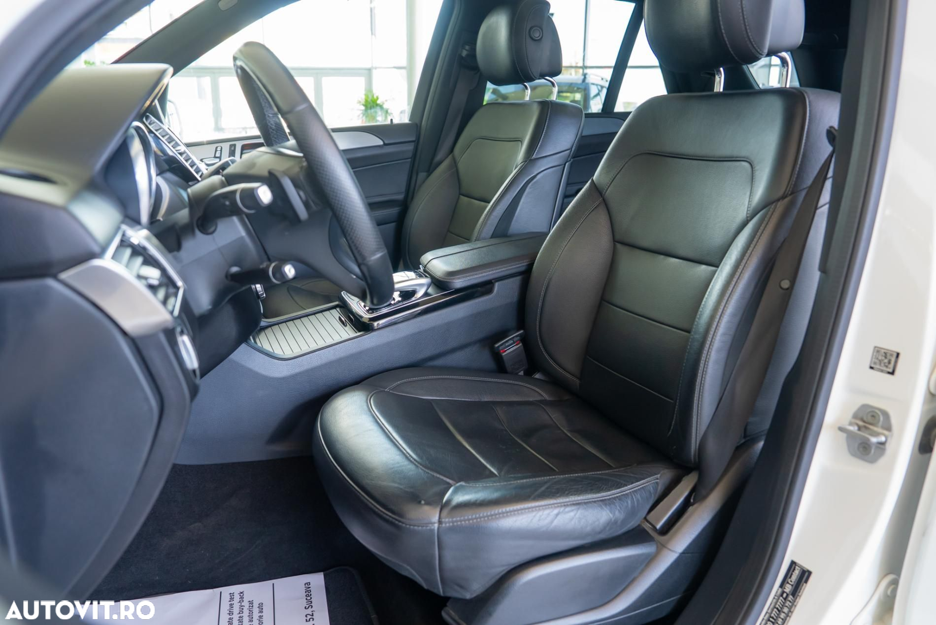 Mercedes-Benz GLE 350 d 4Matic 9G-TRONIC AMG Line - 5