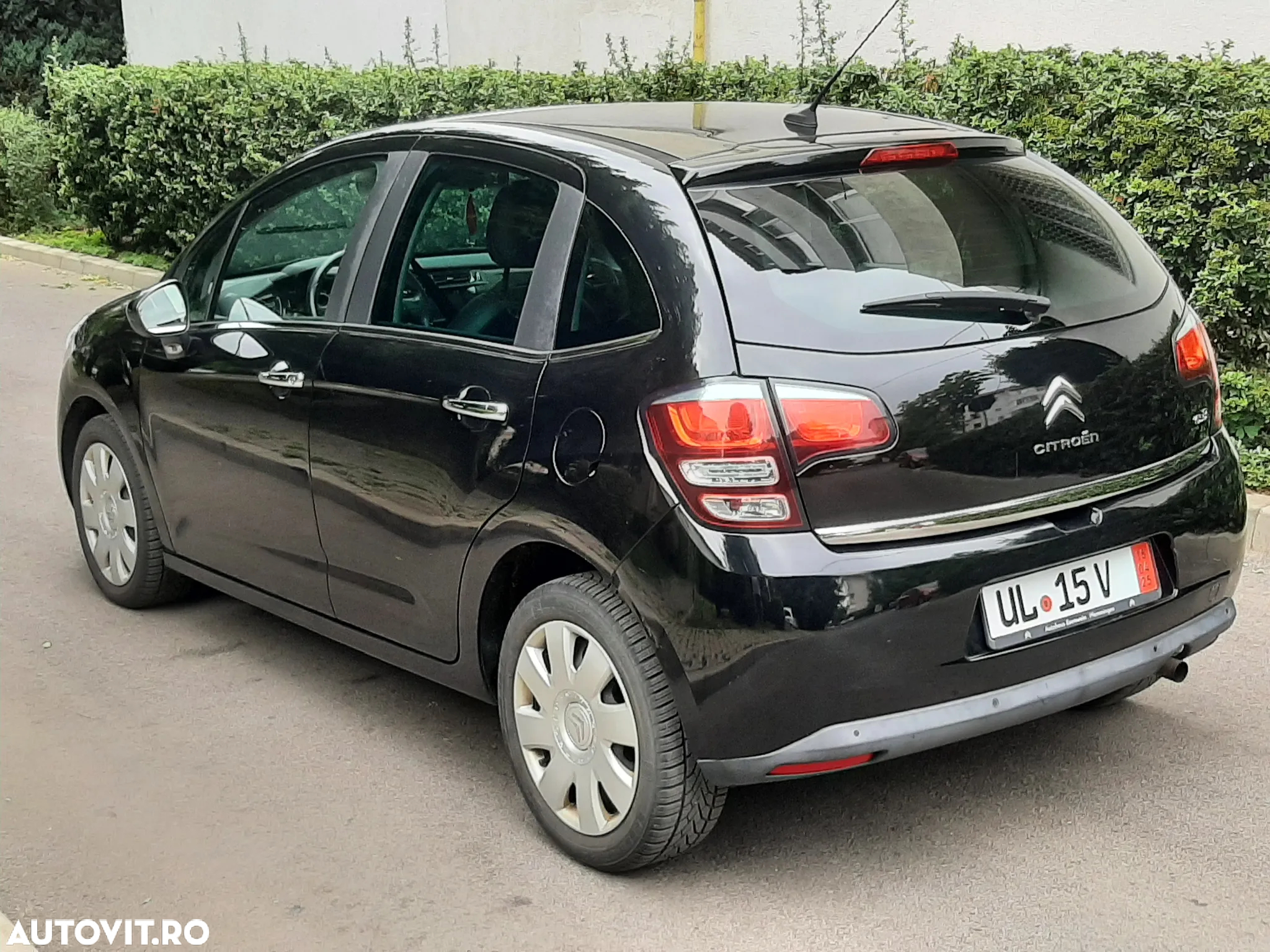 Citroën C3 1.2 PureTech BVM Shine - 12