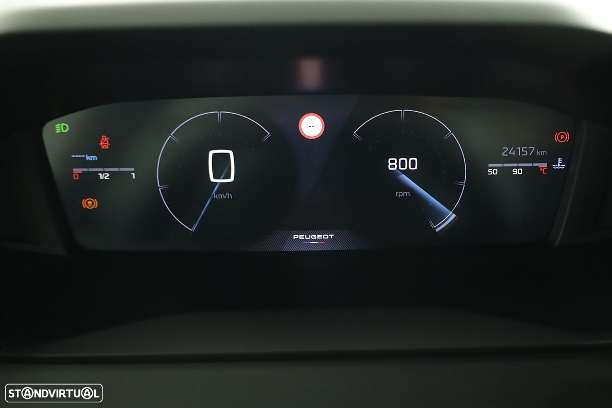 Peugeot 2008 1.2 PureTech Allure - 16