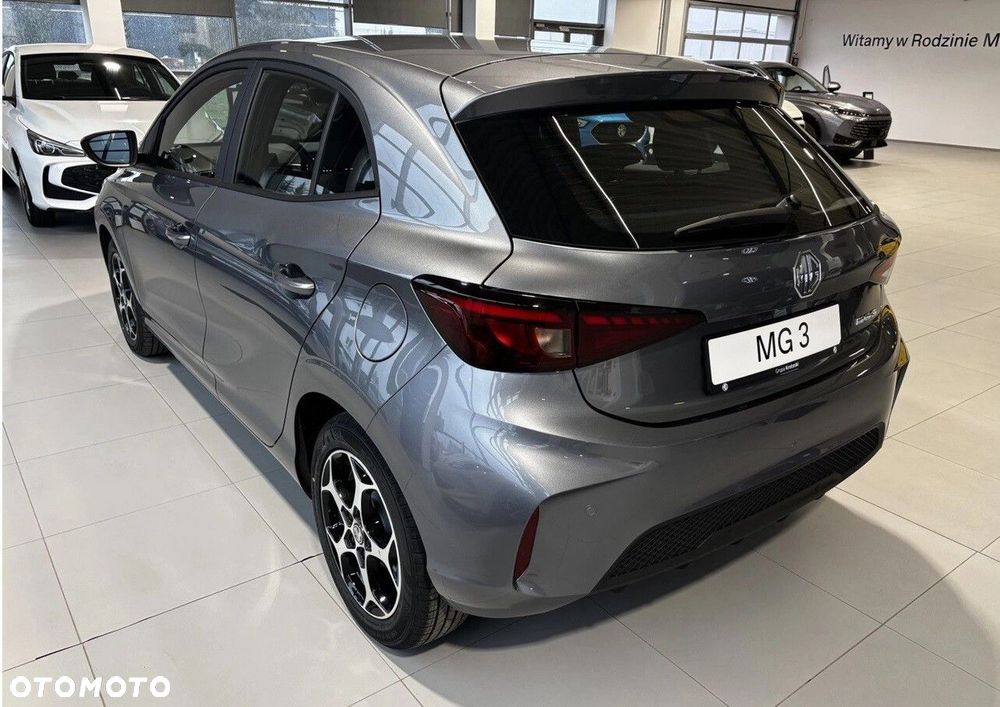 MG MG3 - 2