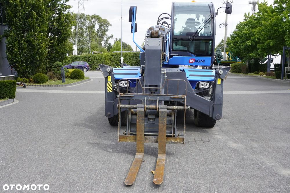 Inny Ładowarka teleskopowa Magni RTH 5.21 / 3000 MTH! / wysięg 21 m / udźwig 5 t / Joysticki_259692 - 10