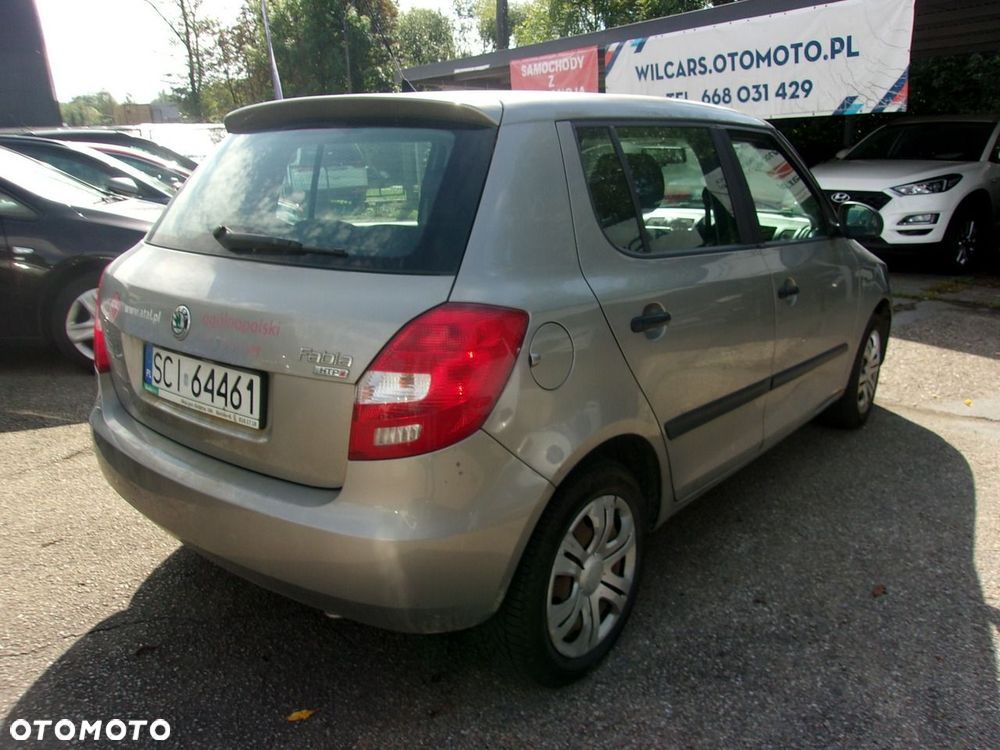 Skoda Fabia 1.2 12V Ambition Plus - 6