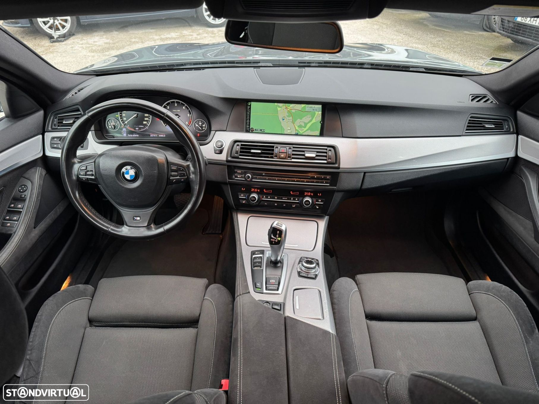 BMW 520 d Pack M Auto - 30