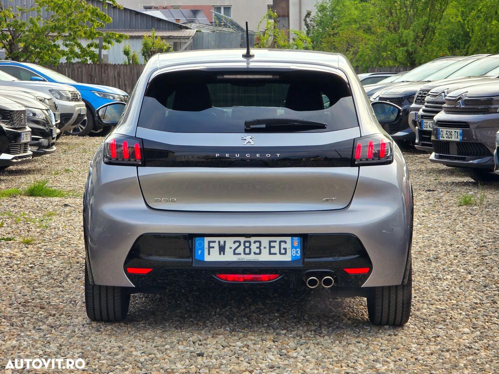 Peugeot 208 PureTech 130 EAT8 GT - 11
