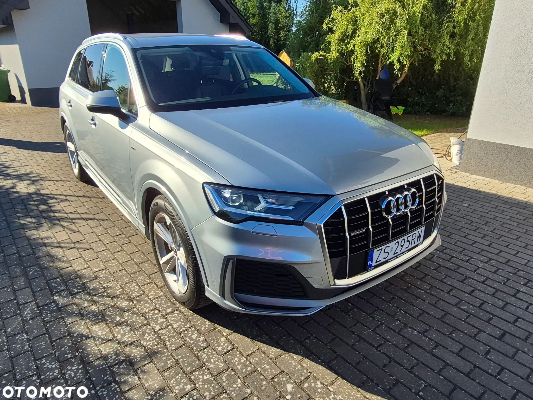 Audi Q7 - 1