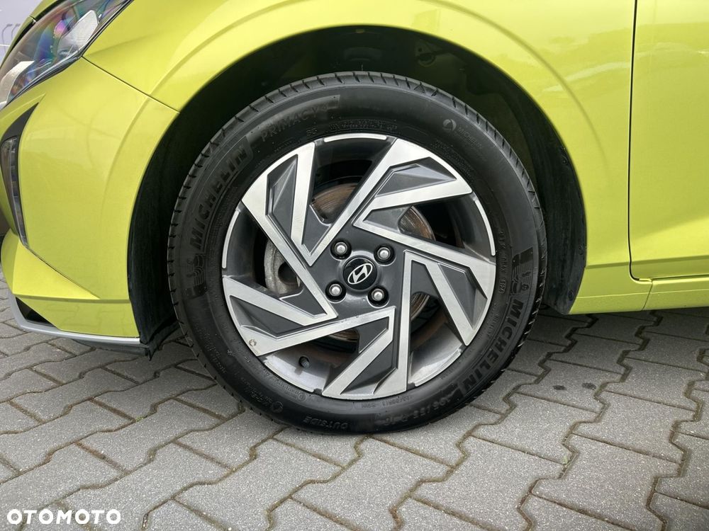 Hyundai i20 - 10