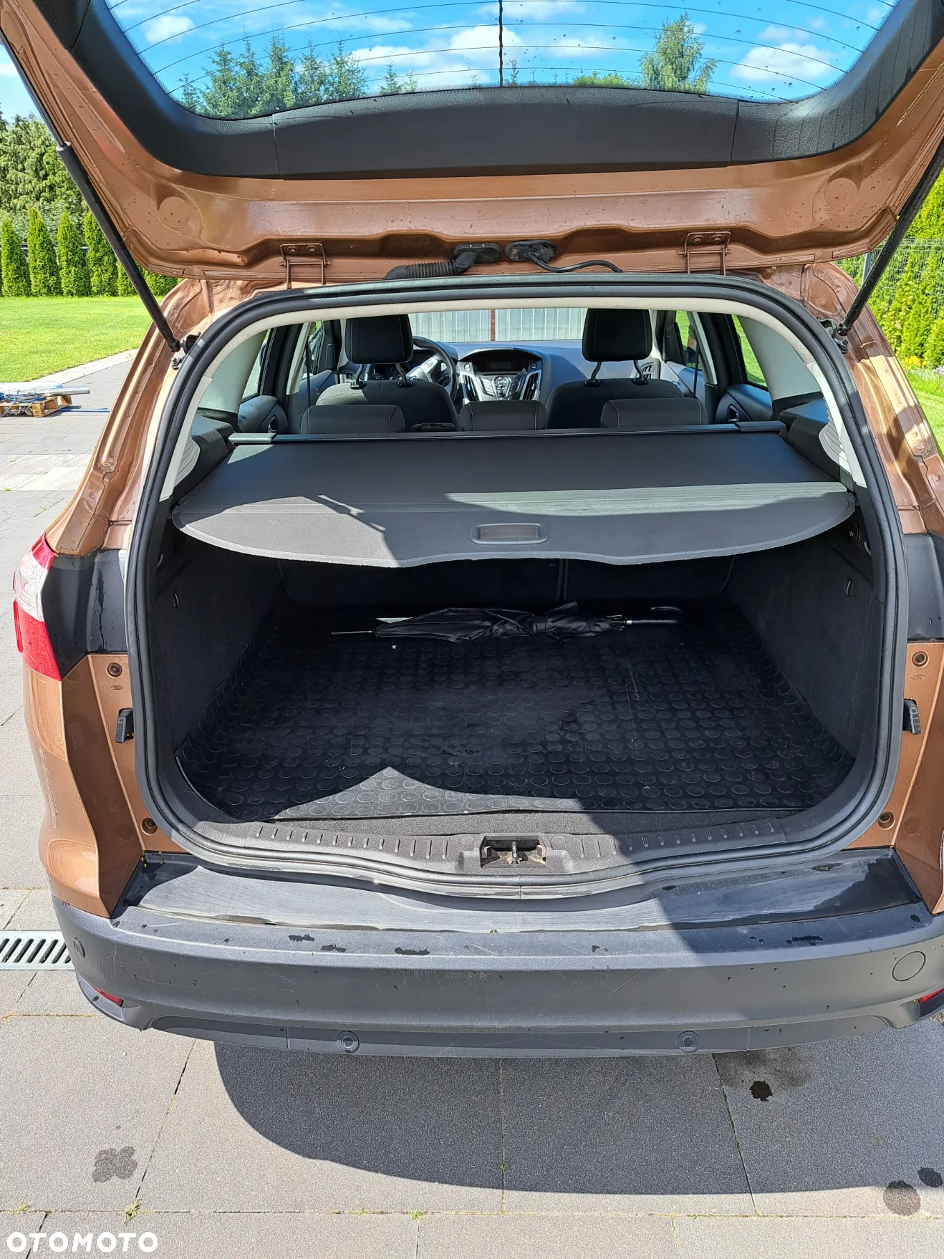 Ford Focus 1.0 EcoBoost Trend - 10