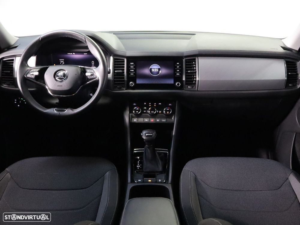 Skoda Kodiaq 2.0 TDI Ambition DSG - 12