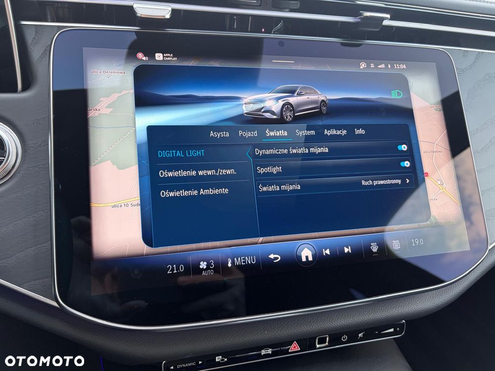 Mercedes-Benz Klasa E 220 d 4Matic 9G-TRONIC Edition AMG Line - 28