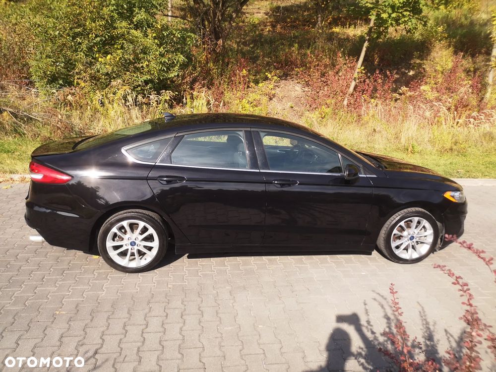 Ford Mondeo - 3