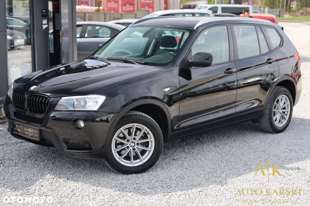BMW X3 - 6