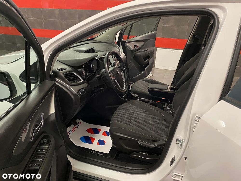 Opel Mokka 1.4 T Cosmo - 16