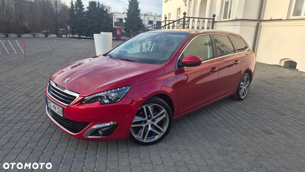 Peugeot 308 BlueHDi 150 EAT6 Stop & Start GT-Line Edition - 1