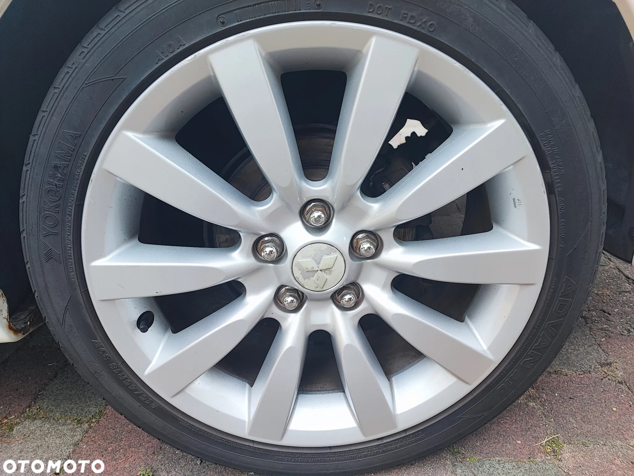 Mitsubishi Lancer 1.8 Invite - 10