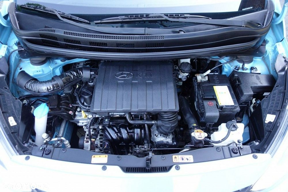 Hyundai i10 - 10