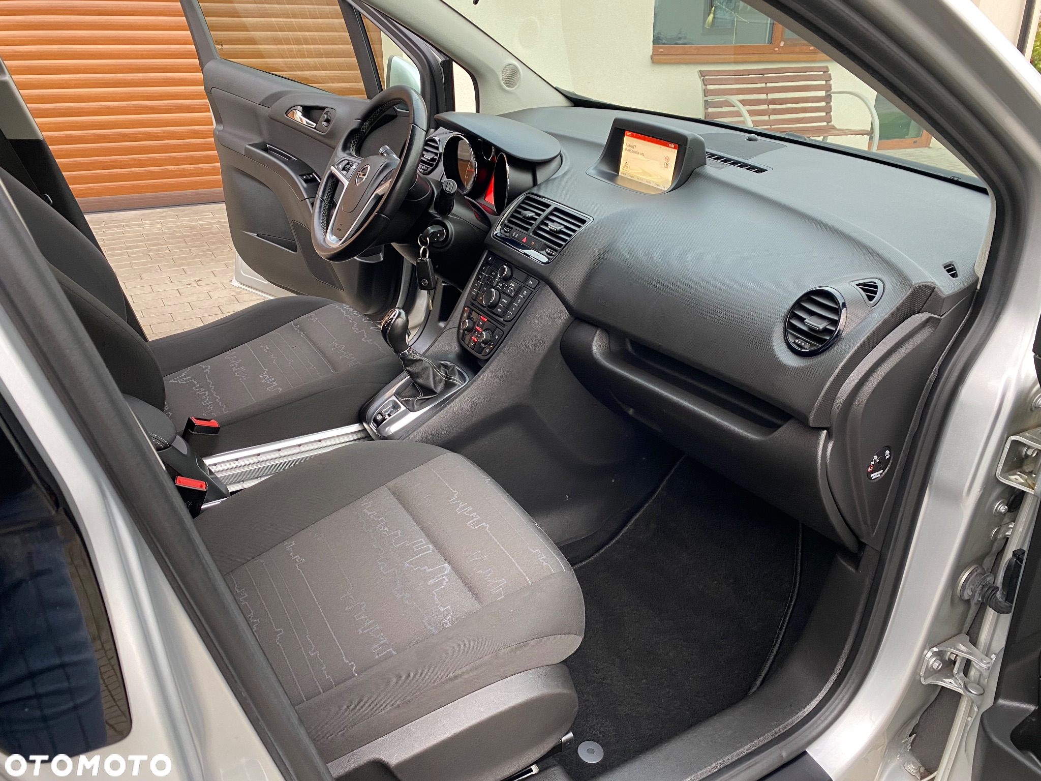 Opel Meriva 1.4 ecoflex Edition - 20