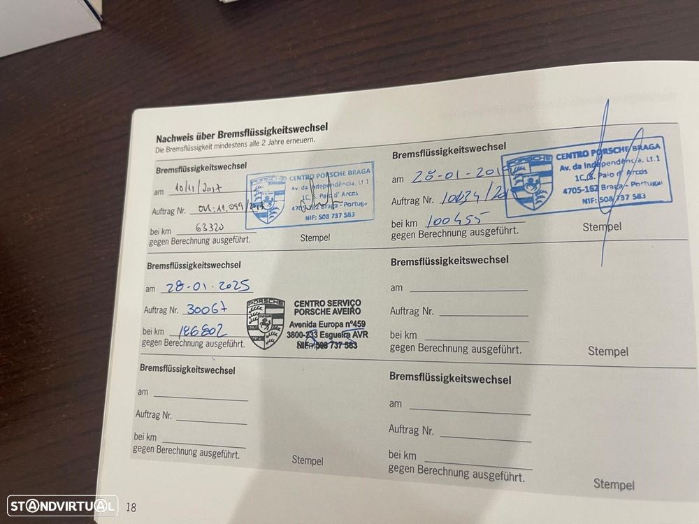 Porsche Macan S - 36