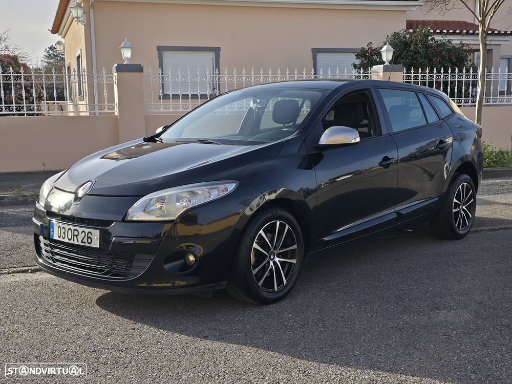 Renault Mégane Sport Tourer 1.5 dCi Authentique - 1