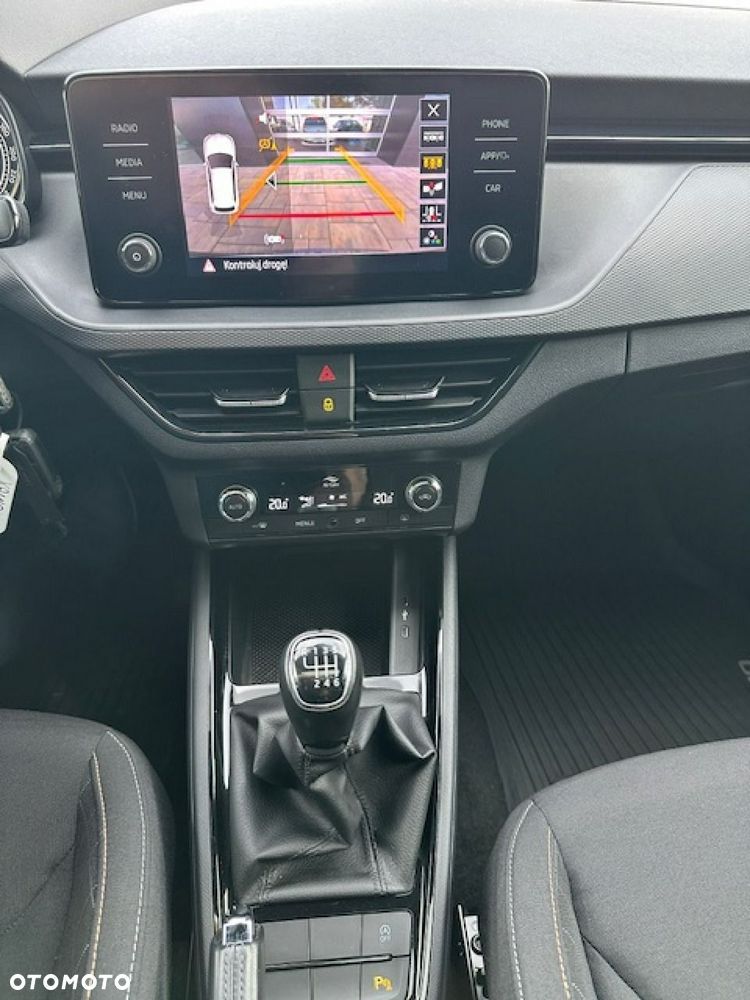 Skoda Kamiq 1.0 TSI Ambition - 38