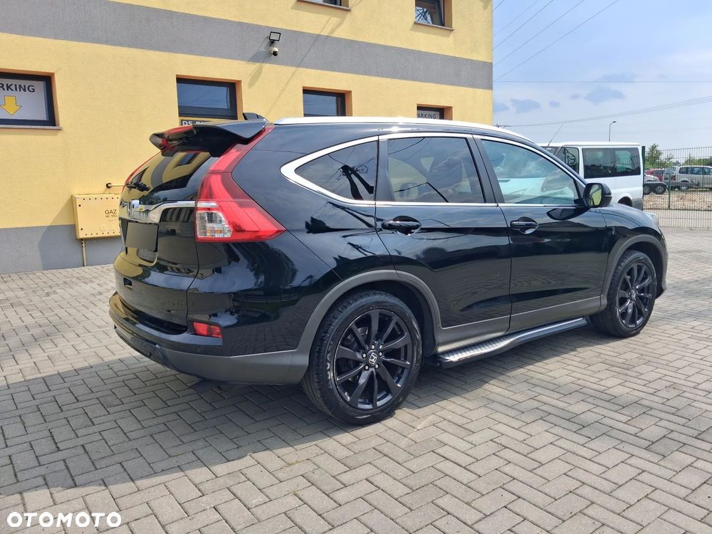 Honda CR-V 1.6i DTEC 2WD Comfort - 5