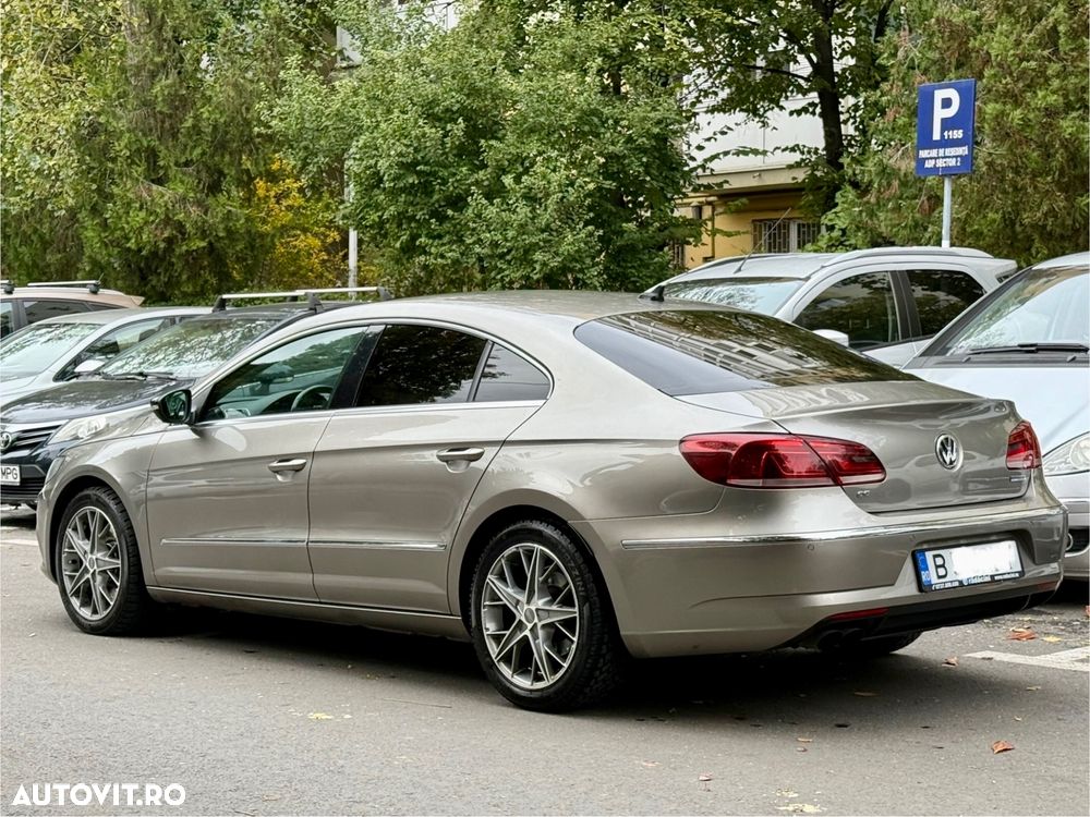 Volkswagen Passat CC 2.0 TDI BlueMotion Technology DSG - 3