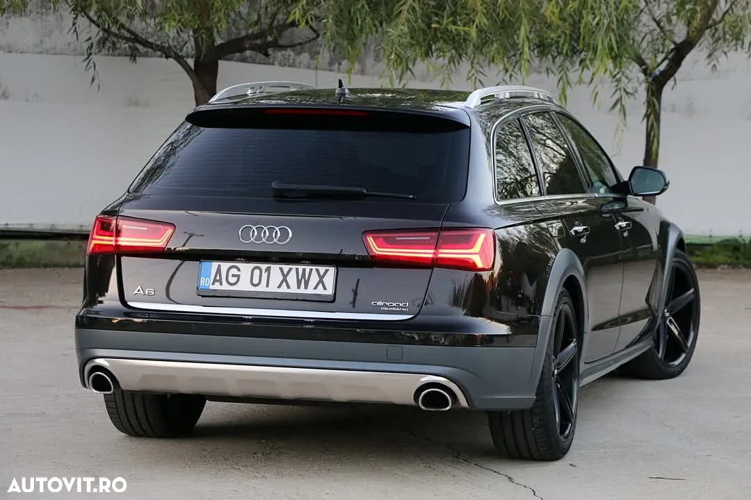 Audi A6 Allroad quattro 3.0 TDI S tronic DPF - 9