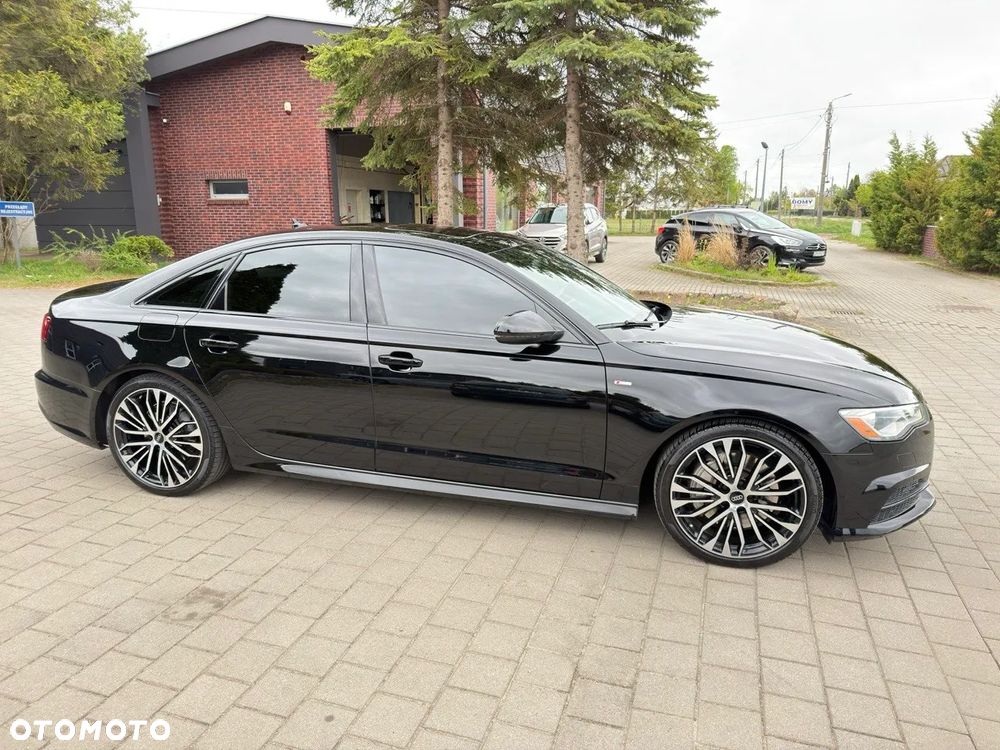 Audi A6 Limousine 2.0 TFSI Quattro S tronic - 2