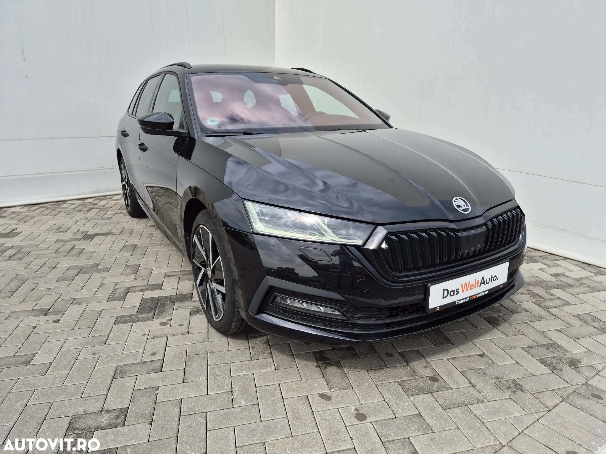 Skoda Octavia Combi 1.4 TSI iV DSG Style - 7