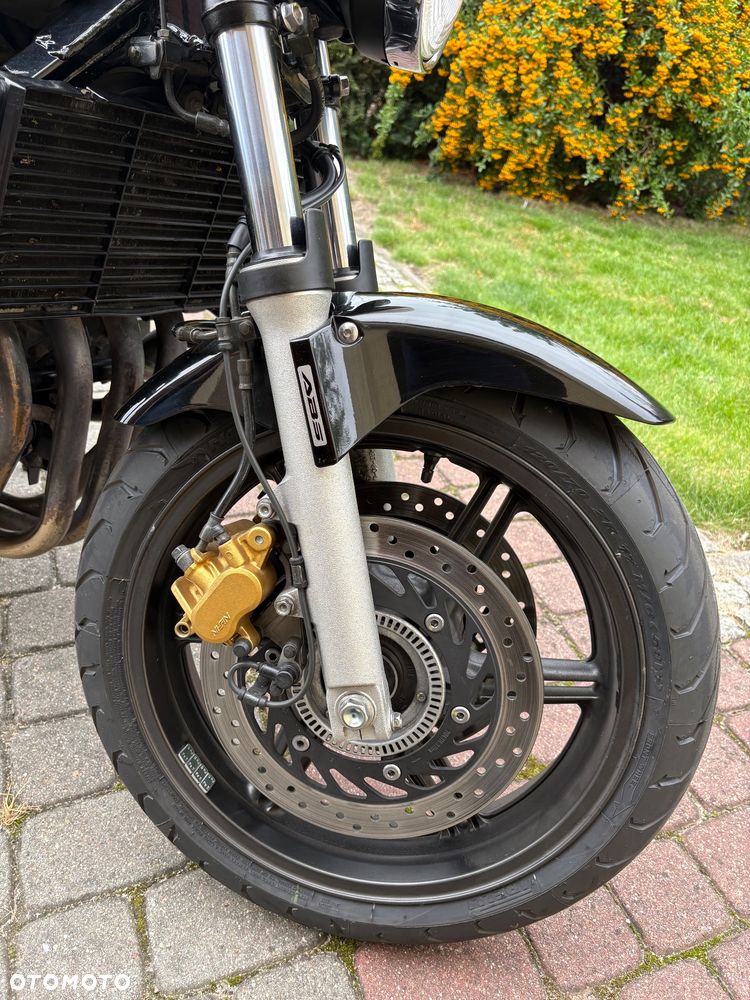 Honda CBF - 16