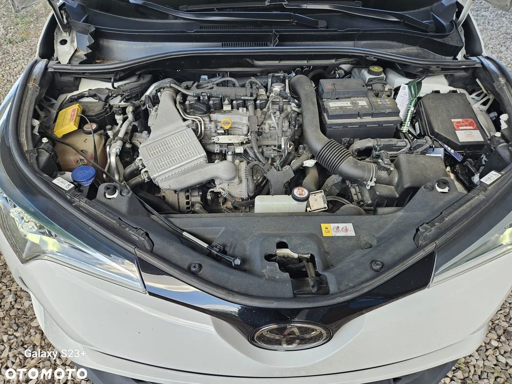 Toyota C-HR 1.2 Turbo Club - 9