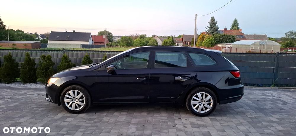 Seat Leon 1.6 TDI ECOMOTIVE Style - 12