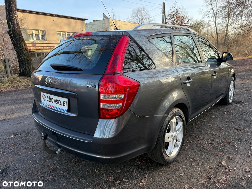 Kia Ceed 1.6 CRDi 90 Vision - 7