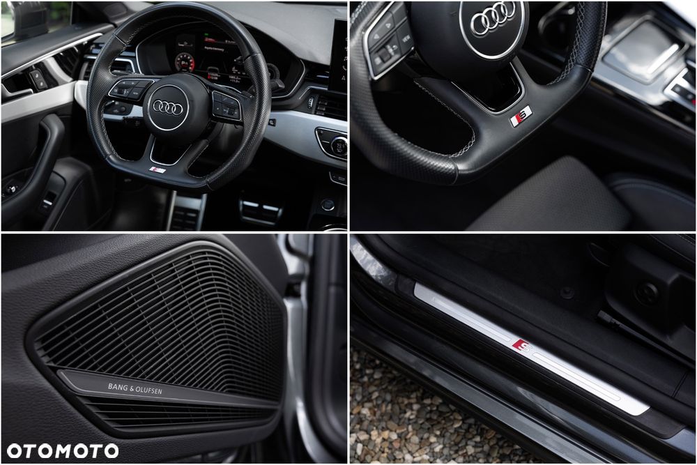 Audi A5 Sportback 40 TFSI S tronic S line - 24