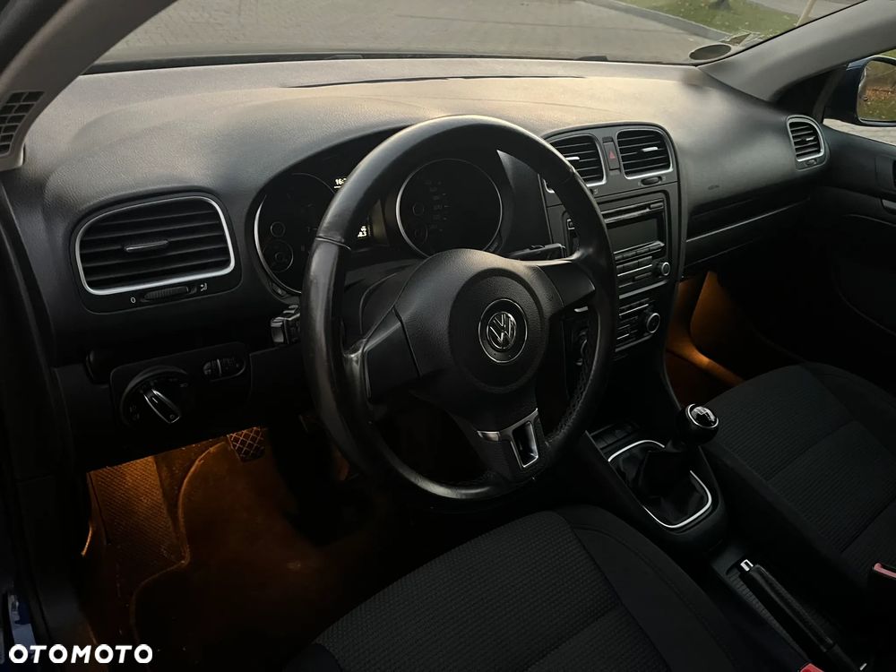 Volkswagen Golf 1.2 TSI BlueMotion Technology Comfortline - 20
