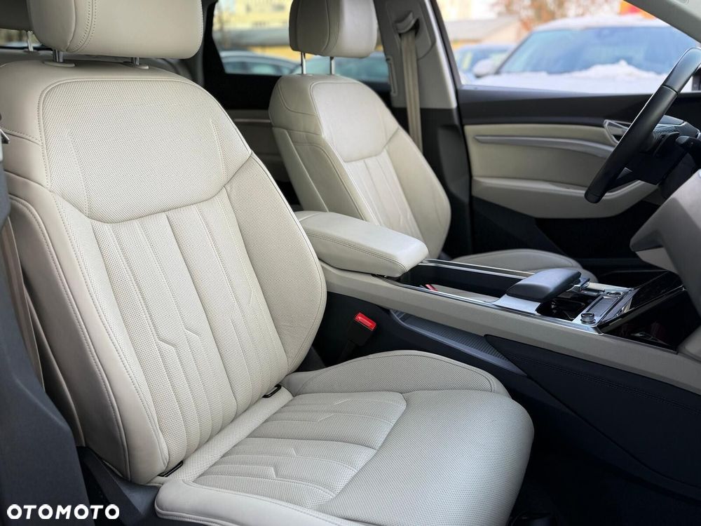 Audi e-tron 55 Quattro S Line - 20