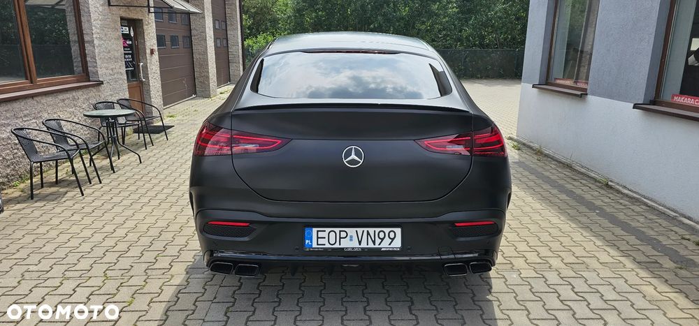 Mercedes-Benz GLE 300 d mHEV 4-Matic AMG Line - 18