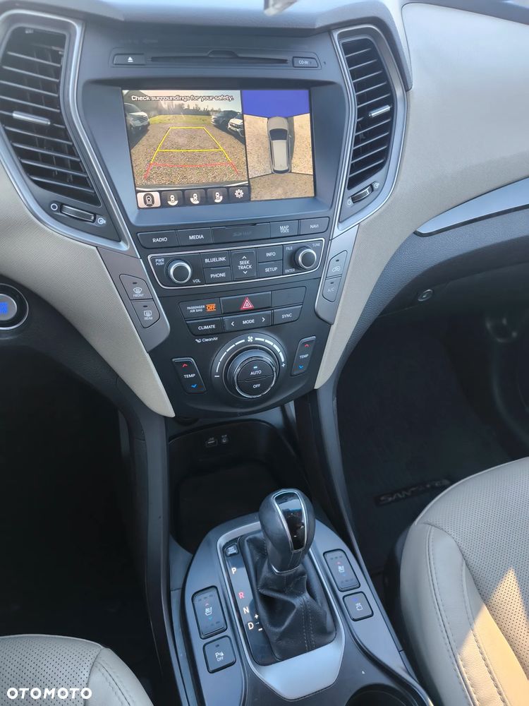 Hyundai Santa Fe 2.0 T Sport Utility - 15