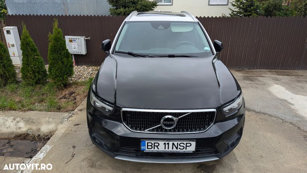 Volvo XC 40 D4 AWD Geartronic - 10